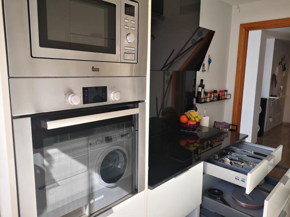 Modern House With 2 Bedrooms Near The Beach Castillo del Romeral 외부 사진