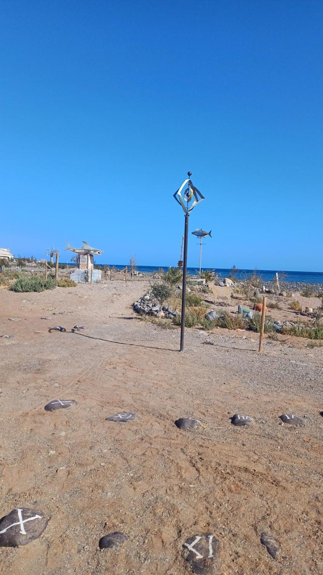 Modern House With 2 Bedrooms Near The Beach Castillo del Romeral 외부 사진
