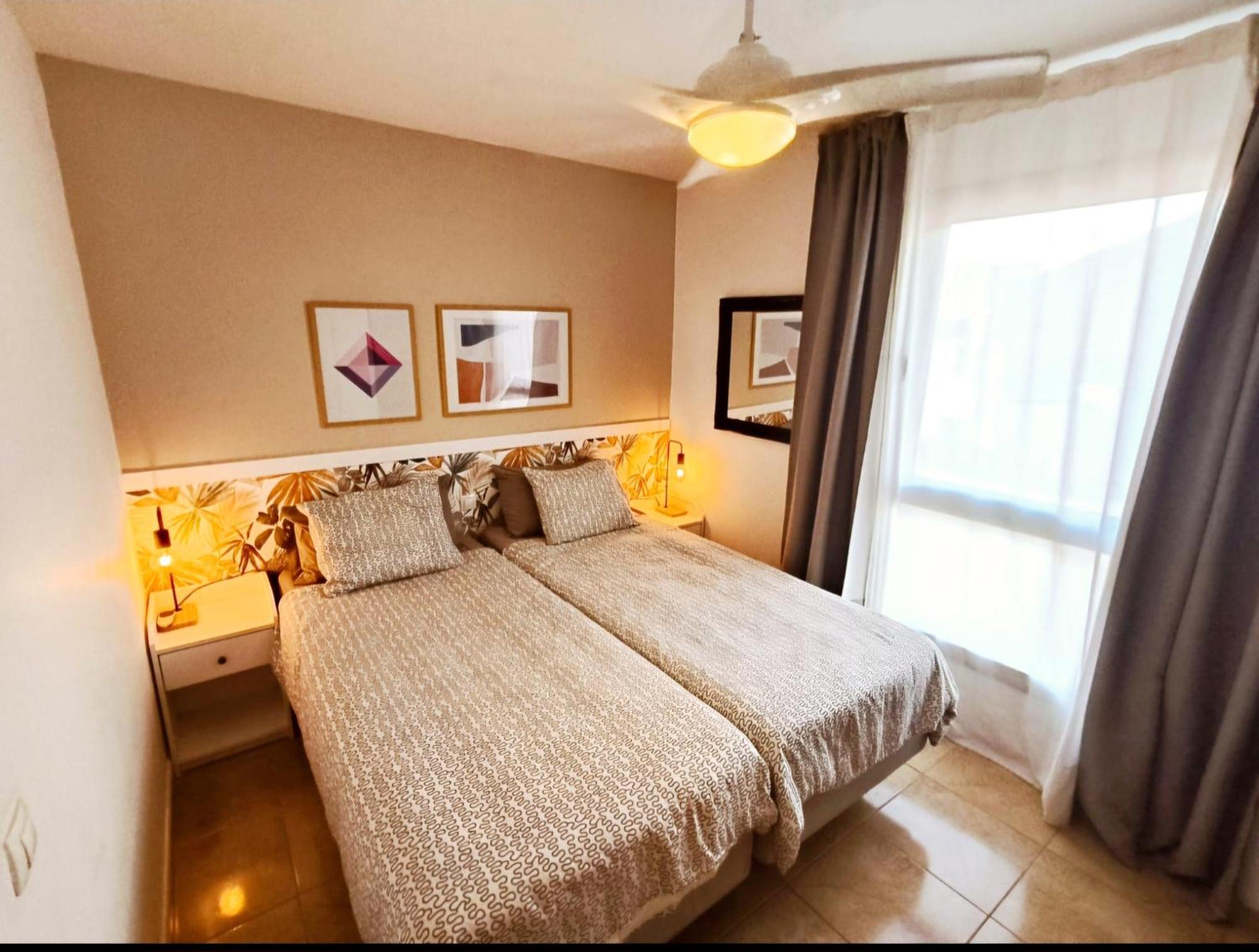 Modern House With 2 Bedrooms Near The Beach Castillo del Romeral 외부 사진