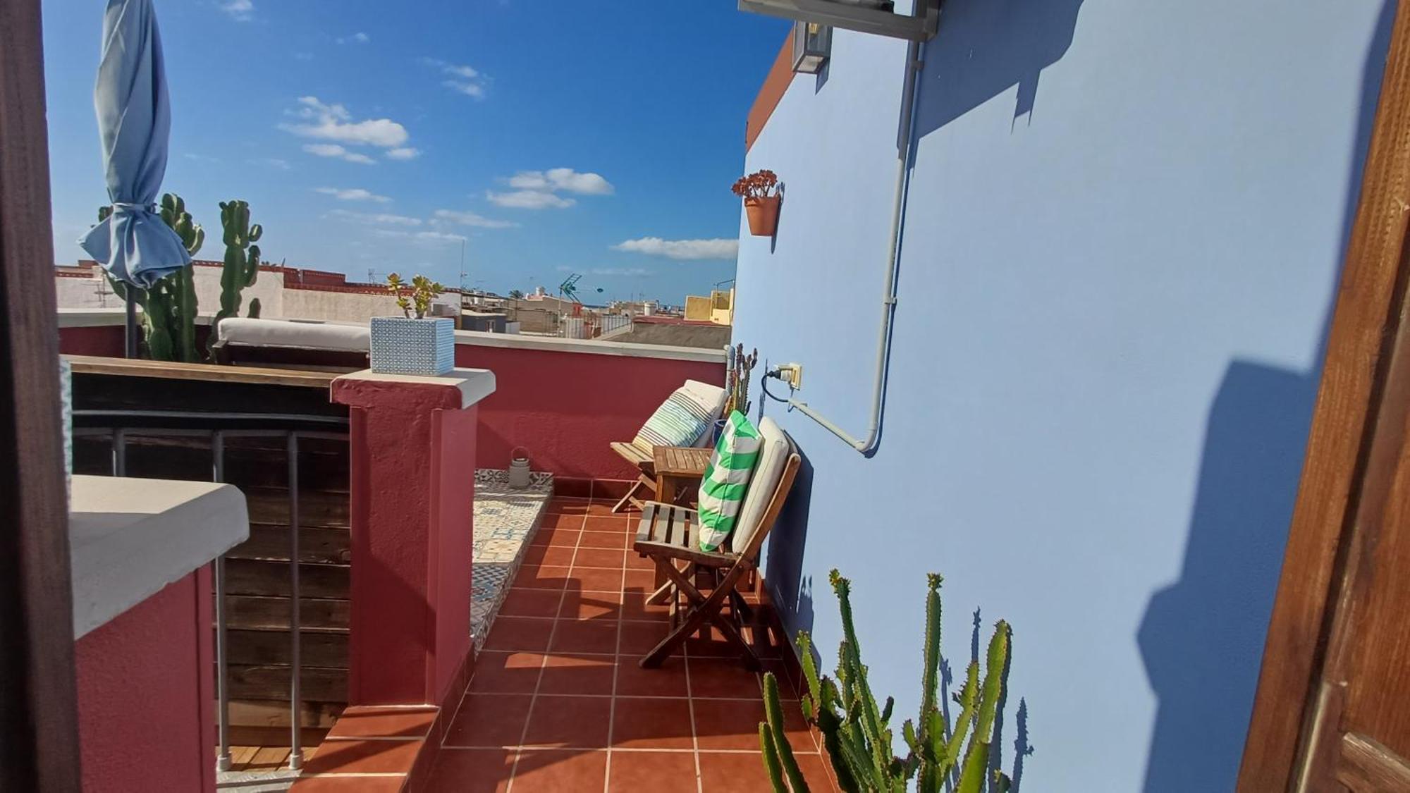 Modern House With 2 Bedrooms Near The Beach Castillo del Romeral 외부 사진