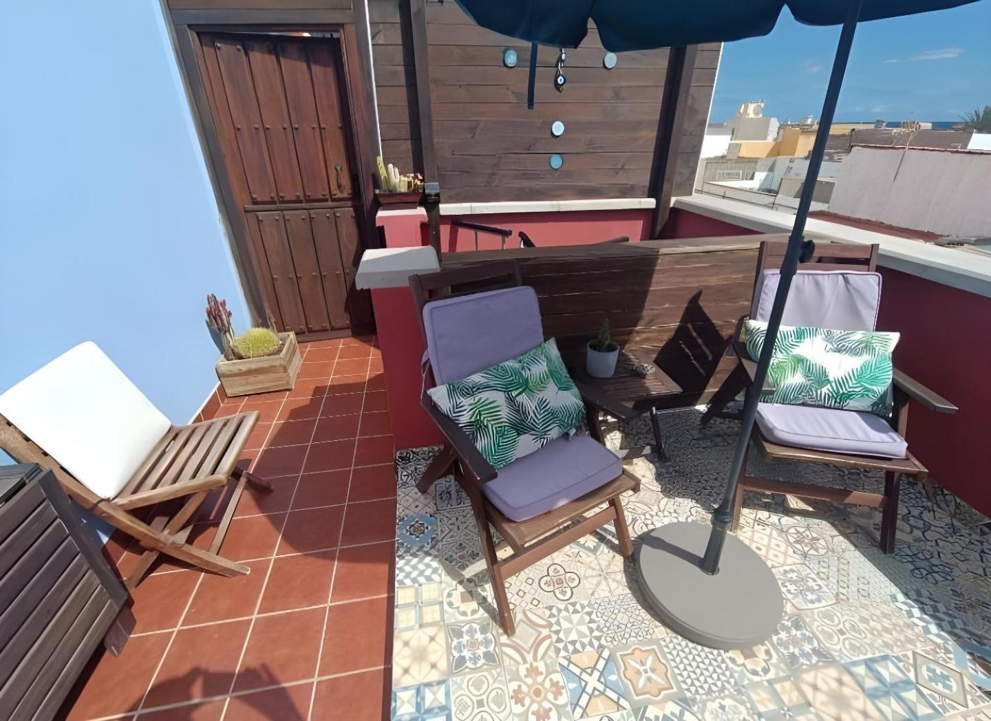 Modern House With 2 Bedrooms Near The Beach Castillo del Romeral 외부 사진