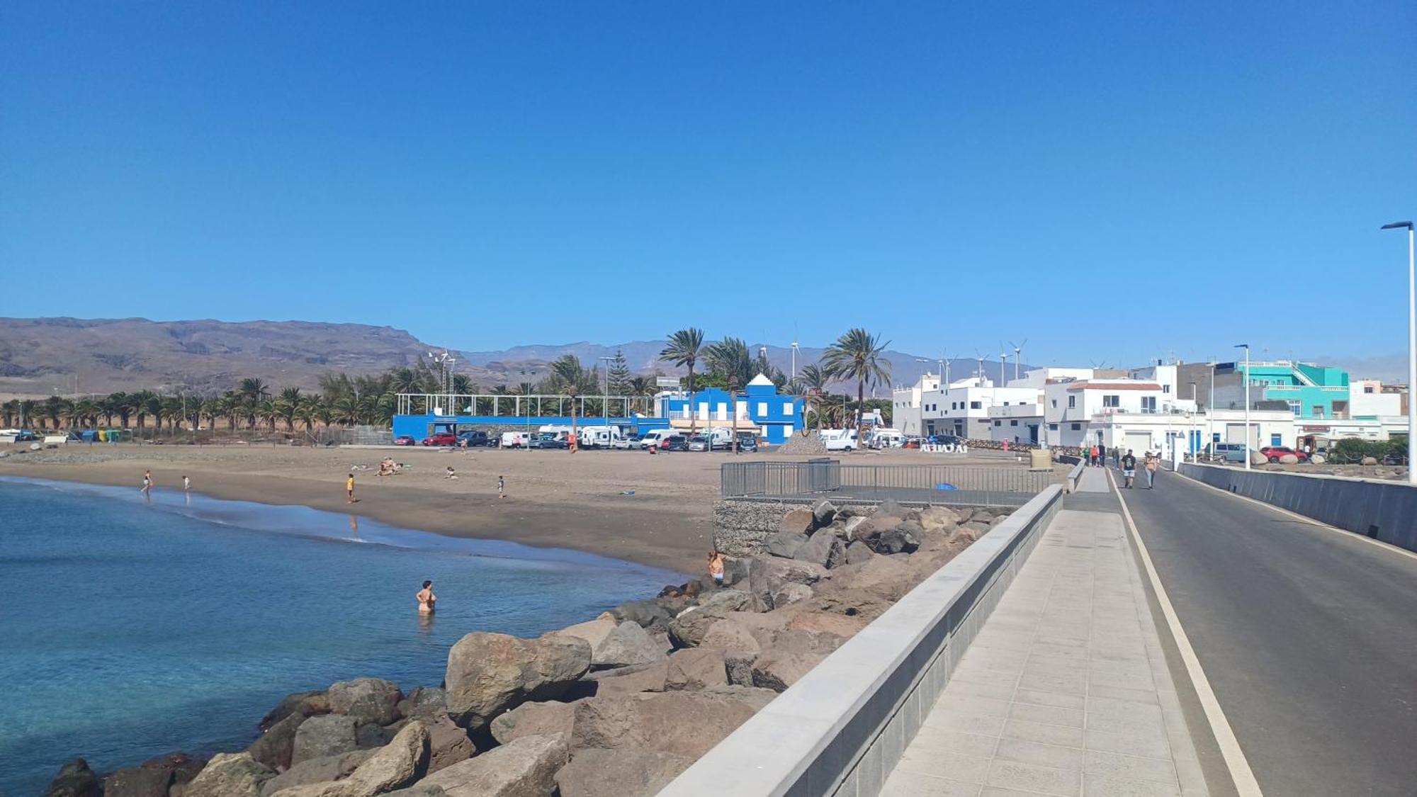 Modern House With 2 Bedrooms Near The Beach Castillo del Romeral 외부 사진