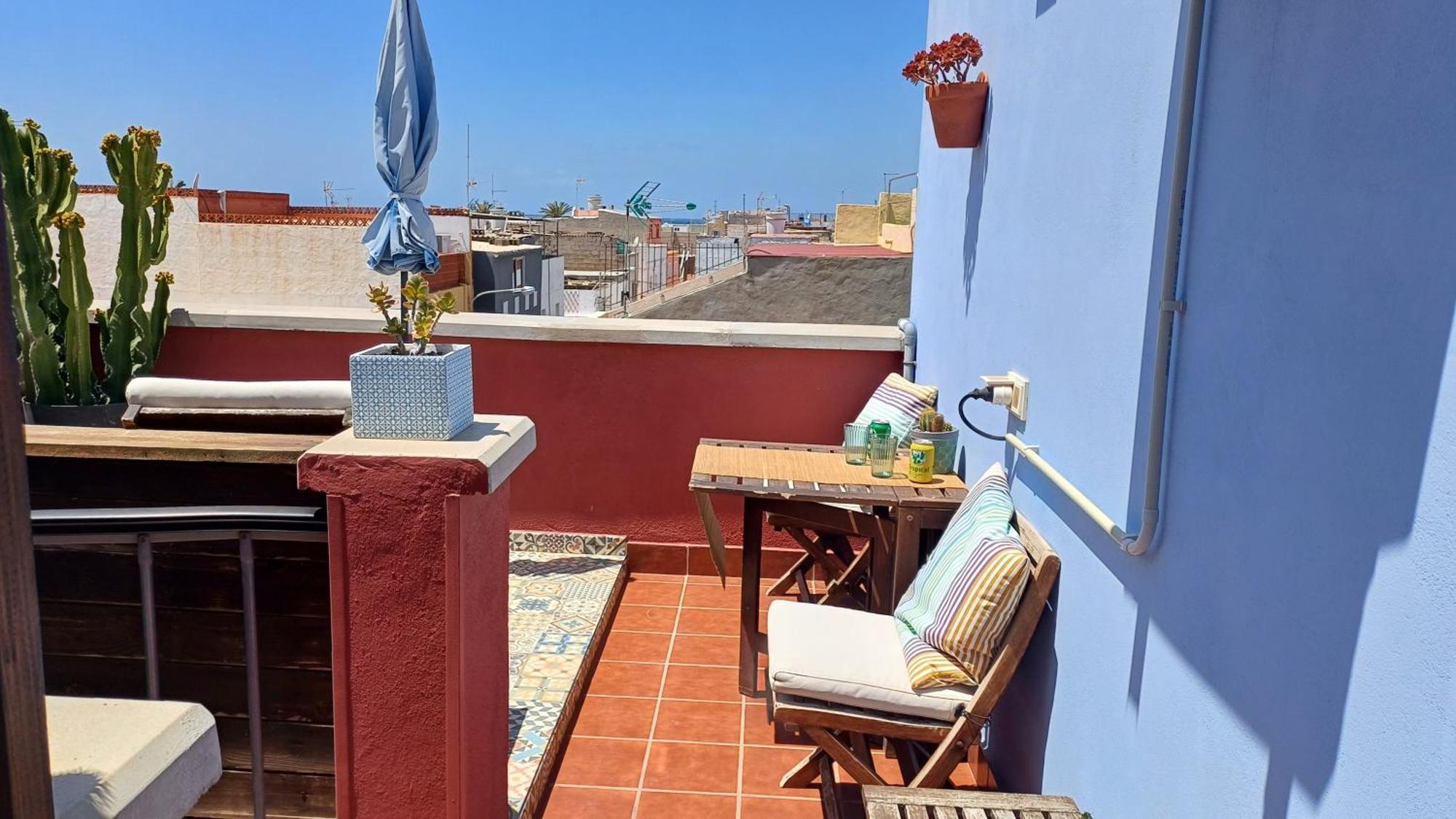 Modern House With 2 Bedrooms Near The Beach Castillo del Romeral 외부 사진