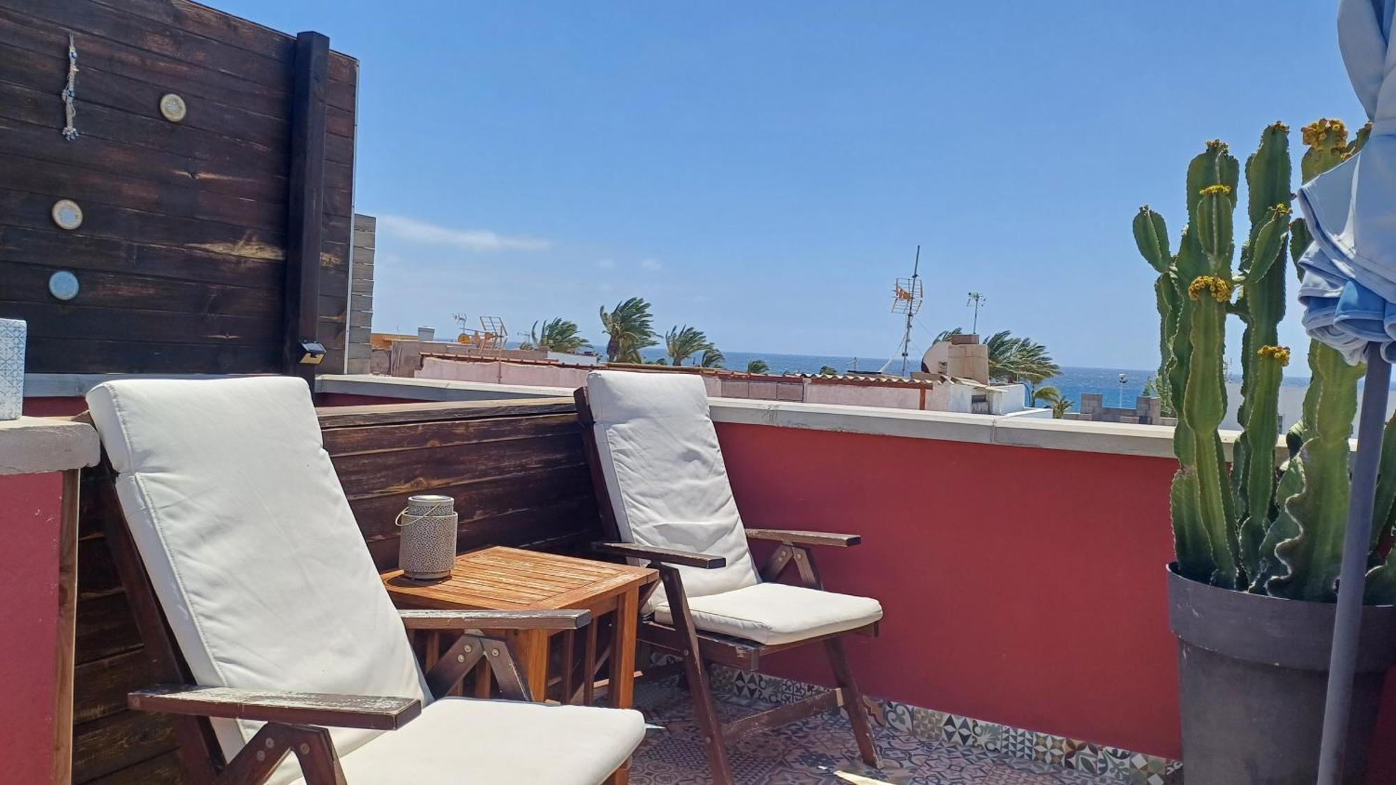 Modern House With 2 Bedrooms Near The Beach Castillo del Romeral 외부 사진